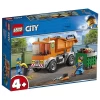 Lego City Garbage Truck