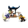 Lego Ninjago Efsanevi Savaş Seti - Cole ile Hayalet Savaşçı