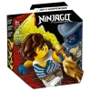 Lego Ninjago Efsanevi Savaş Seti – Jay ile Serpentine