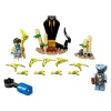 Lego Ninjago Efsanevi Savaş Seti – Jay ile Serpentine