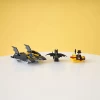 Lego Batman Batboat Penguen Takibi