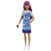 Barbie Kariyer Bebekleri Kuaför