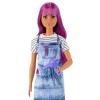 Barbie Kariyer Bebekleri Kuaför