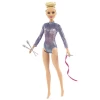 Barbie Kariyer Bebekleri Ritmik Jimnastikçi