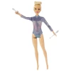 Barbie Kariyer Bebekleri Ritmik Jimnastikçi