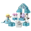 Lego Disney Karlar Ülkesi Elsa ve Olafın Çay Daveti Seti