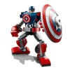 Lego Marvel Captain America Mech Armor