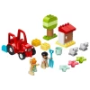 Lego Duplo Farm Tractor & Animal Care