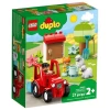Lego Duplo Farm Tractor & Animal Care