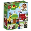 Lego Duplo İtfaiye Aracı