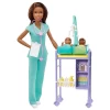 Barbie Bebek Doktoru Oyun Seti GKH24