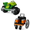 Lego Classic Tekerlekli Yapım Parçaları