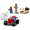 Lego Marvel Spider-Man and Sandman Showdown