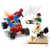 Lego Marvel Spider-Man and Sandman Showdown
