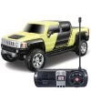 Maisto 1:24 Hummer H3T Uzaktan Kumandalı Araba Sarı