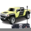 Maisto 1:24 Hummer H3T Uzaktan Kumandalı Araba Sarı