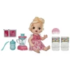 Baby Alive Bebeğim ve Sihirli Mikseri - Sarışın