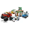Lego City Polis Canavar Kamyon Soygunu