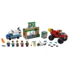 Lego City Polis Canavar Kamyon Soygunu