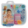 Cicciobello ve Arkadaşları Yemek Seti - Ciccioeric