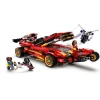 Lego Ninjago X-1 Ninja Turbo Otomobili