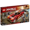 Lego Ninjago X-1 Ninja Turbo Otomobili