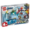 Lego Marvel Avengers Lokinin Gazabı