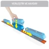 Hot Wheels Track Builder Sür ve Fırlat Paketi