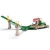 Hot Wheels Mario Kart Pirana Bitkisi Aksiyonu Yarış Seti