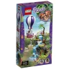 Lego Friends Sıcak Hava Balonuyla Kaplan Kurtarma Operasyonu