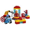 Lego Duplo Süper Kahraman Laboratuvarı