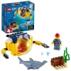 Lego City Okyanus Mini Denizaltı
