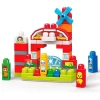 Mega Bloks Müzikli Çiflik Oyun Seti