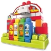 Mega Bloks Müzikli Çiflik Oyun Seti