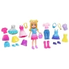 Polly Pocket Gökkuşağı Kıyafet Paketi