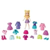 Polly Pocket Parti Şıklığı Kıyafet Paketi