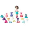 Polly Pocket Yıldızların Parıltısı Kıyafet Paketi
