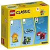 Lego Classic Yapım Parçaları ve Fikirler