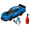 Lego Speed Champions Chevrolet Camaro ZL1 Race Car