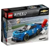 Lego Speed Champions Chevrolet Camaro ZL1 Race Car