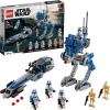 Lego Star Wars 501. Lejyon Clone Troopers