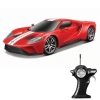 Maisto 1/24 Ford GT Uzaktan Kumandalı Araba Kırmızı