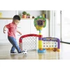 Little Tikes 3ü Bir Arada Spor Alanı