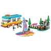 Lego Friends Karavan ve Tekne