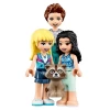 Lego Friends Karavan ve Tekne