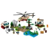 Lego City Vahşi Hayvan Kurtarma Operasyonu