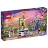 Lego Friends Sihirli Lunapark Dönme Dolap ve Kaydırak