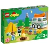 Lego Duplo Kasabası Ailece Karavan Macerası