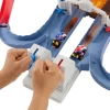 Hot Wheels Mario Kart Bowserın Kalesinde Kaos Oyun Seti