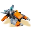 Lego Creator Siber İnsansız Hava Aracı